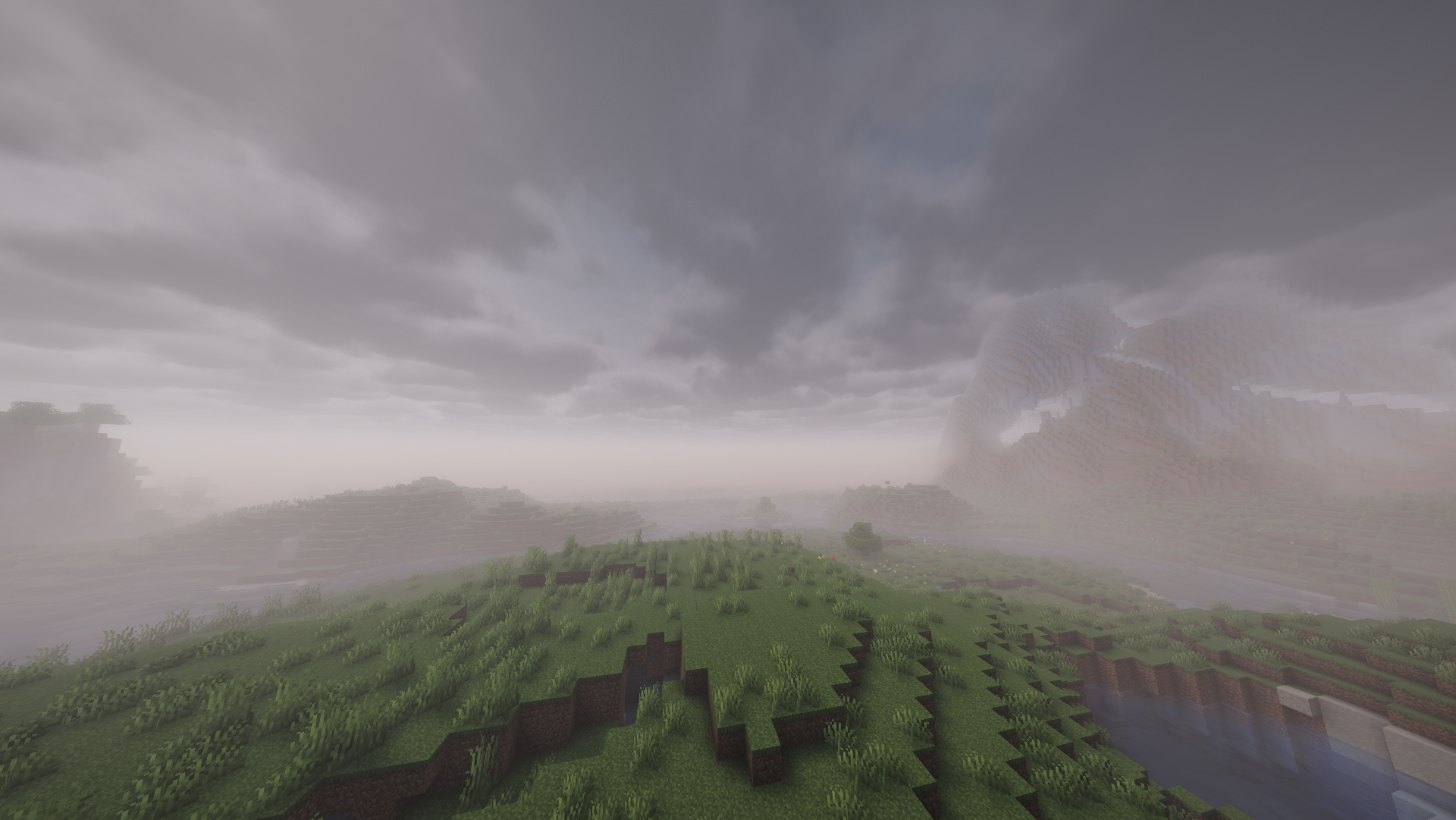 A wide overworld view from Chippedsmp